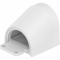 Hanwha Mounting Plate for Surveillance Camera, Security Camera - White