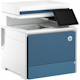 HP LaserJet Enterprise 5800DN Laser Multifunction Printer - Colour