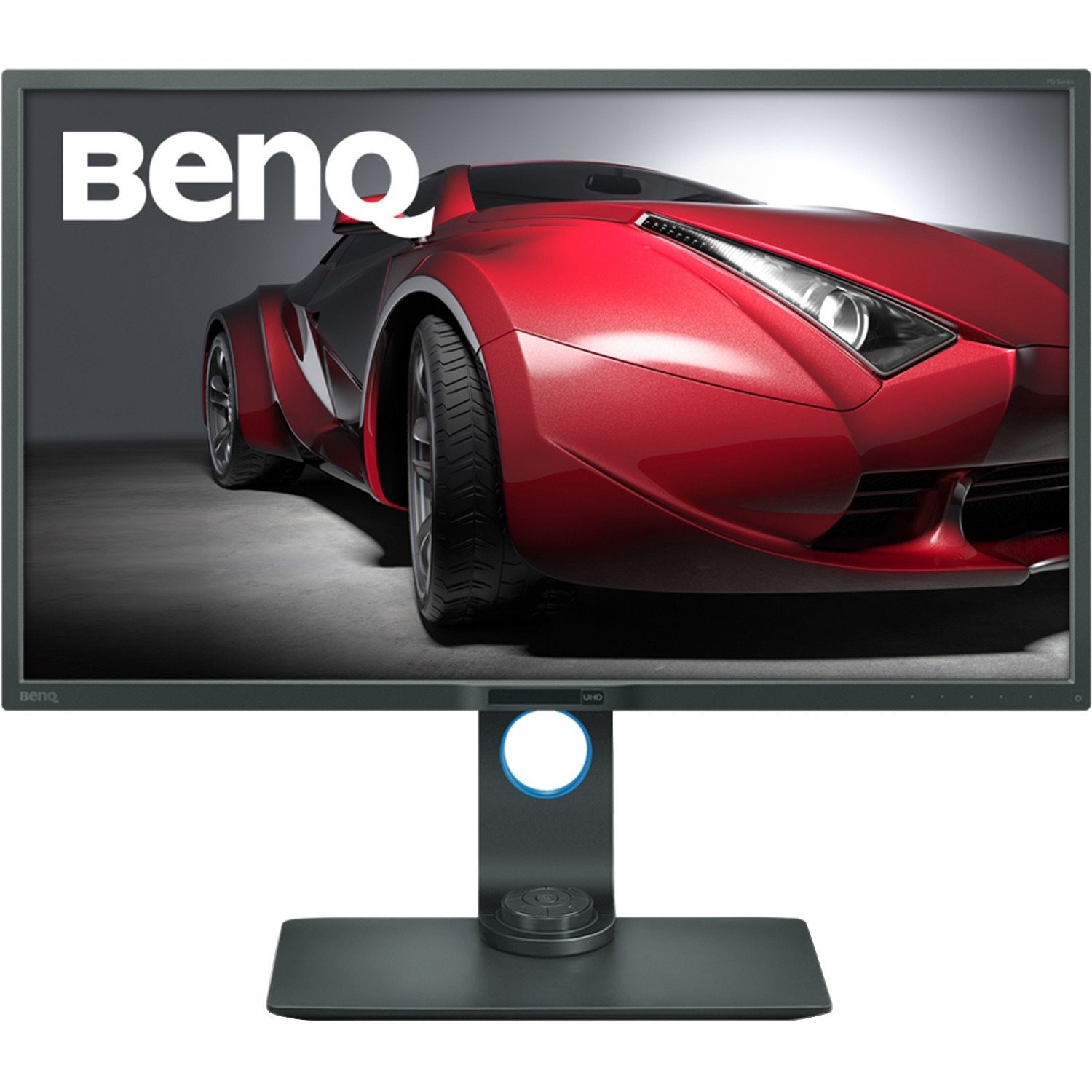 BenQ PD3200U 32" 4K UHD LED LCD Monitor - 16:9 - Grey