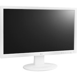LG 24MB35V-W 24" Class Full HD LCD Monitor - 16:9 - White