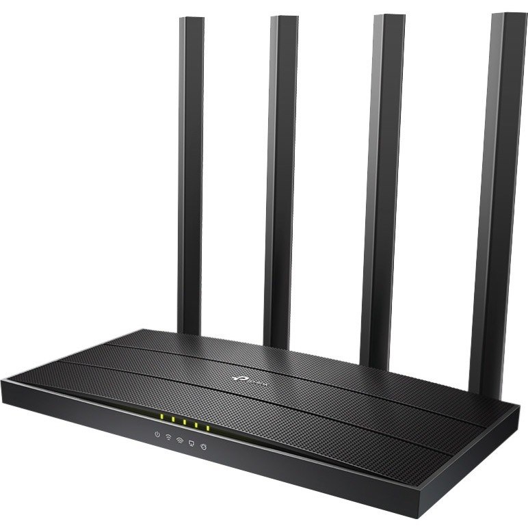 TP-Link Archer A6 - Wi-Fi 5 IEEE 802.11ac Ethernet Wireless Router