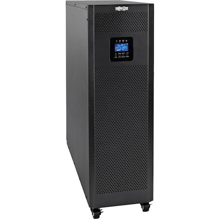 Tripp Lite by Eaton SmartOnline S3MX Series 3-Phase 380/400/415V 30kVA 27kW On-Line Double-Conversion UPS