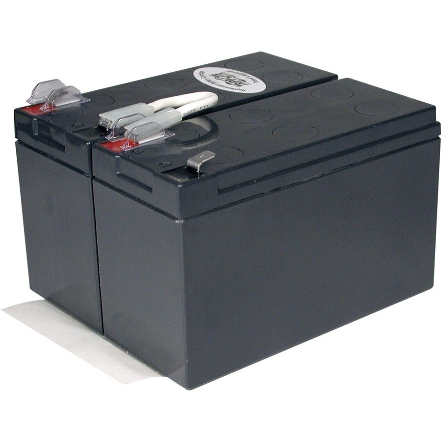 Tripp Lite by Eaton UPS Replacement Battery Cartridge for select APC UPS, 10.9 lbs (4.9 kgs)