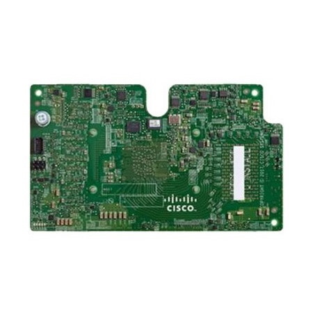 Cisco FCoE Host Bus Adapter - Plug-in Module