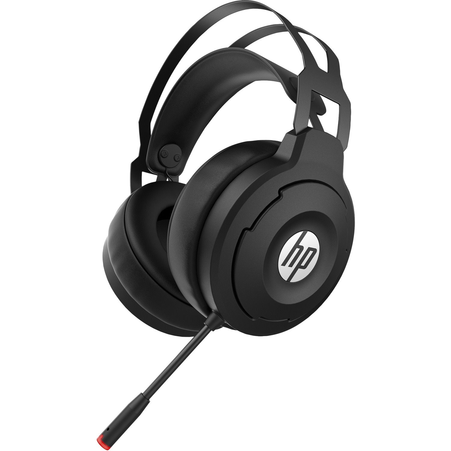 HP X1000 Wireless Over-the-head Stereo Gaming Headset - Black