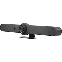 Logitech Video Conferencing Camera - 30 fps - Graphite - USB 3.0