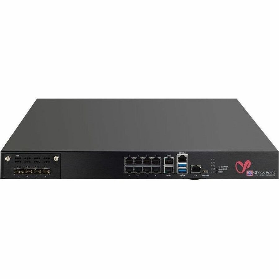 Check Point Quantum 6200 Network Security/Firewall Appliance