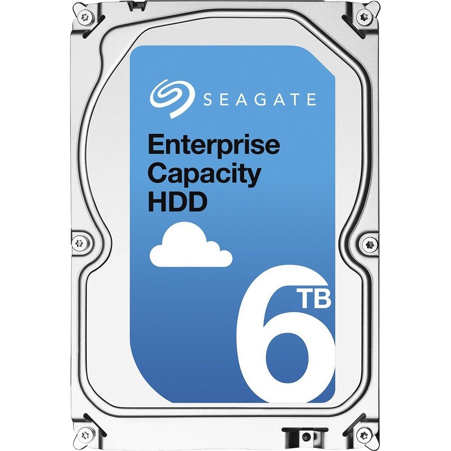 Seagate 6 TB Hard Drive - 3.5" Internal - SAS (12Gb/s SAS)