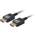Comprehensive Pro AV/IT 18Gb 4K Active Optical Plenum HDMI Cable 32ft