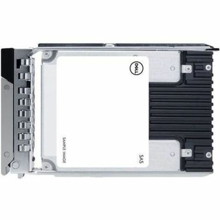 Dell 800 GB Solid State Drive - 2.5" Internal - SAS (24Gb/s SAS) - Mixed Use