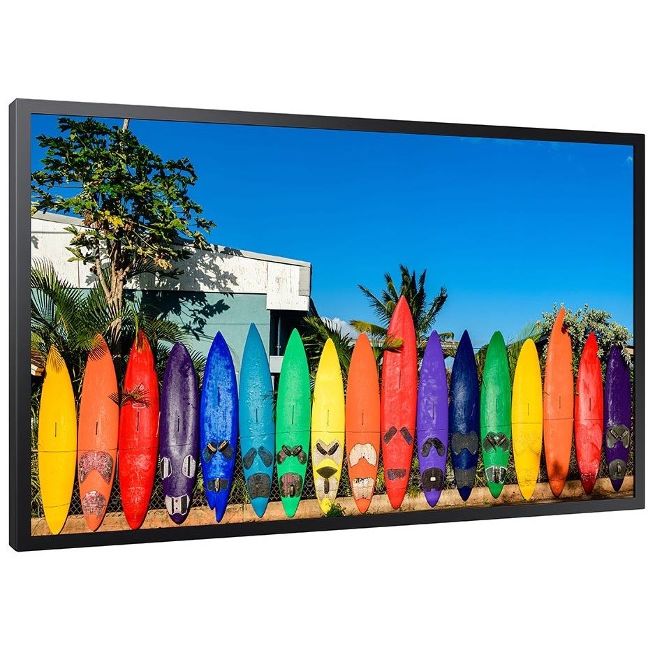 Samsung OM46B 46" LCD Digital Signage Display