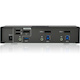 IOGEAR 2-Port DisplayPort KVMP Switch with USB 3.0 Hub (TAA Compliant)