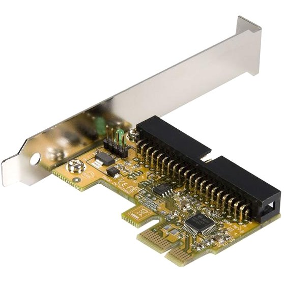 StarTech.com 1 Port PCI Express IDE Controller Adapter Card