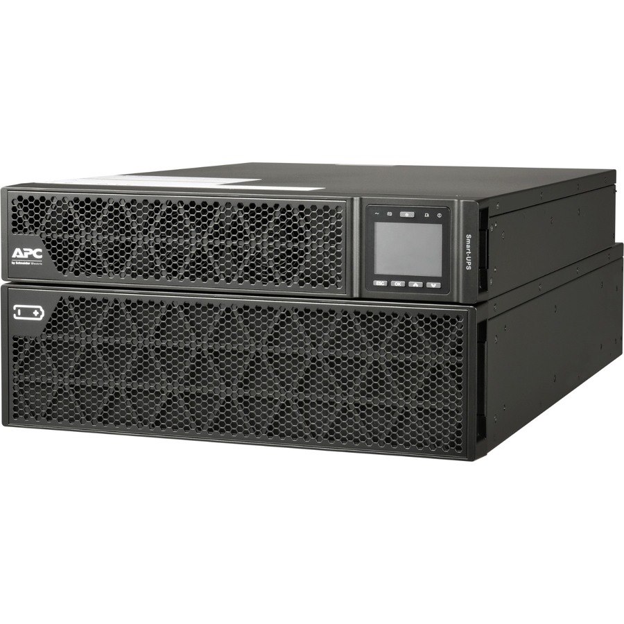 APC by Schneider Electric Smart-UPS RT Double Conversion Online UPS - 8 kVA/8 kW