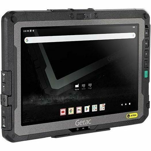 Getac ZX10-EX Rugged Tablet - 25.7 cm (10.1") WUXGA - Qualcomm Snapdragon 660 - 4 GB - 64 GB Storage