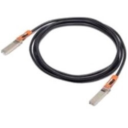 Netpatibles 25GBASE-CR1 SFP28 Passive Copper Cable, 2-Meter