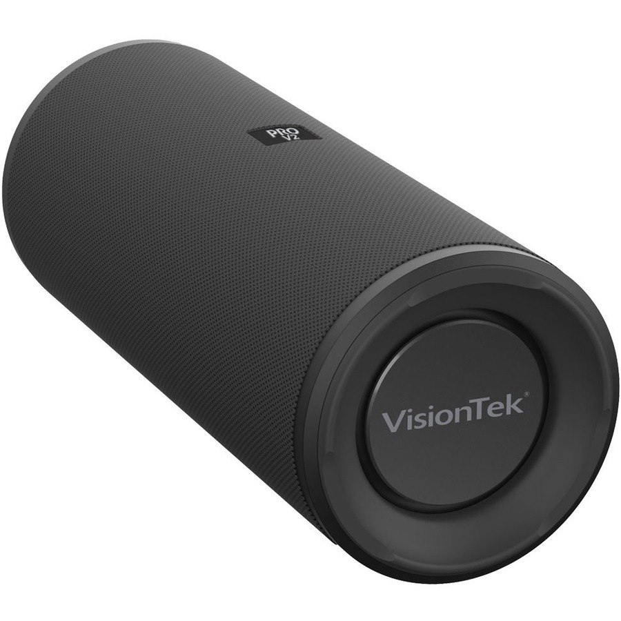 VisionTek Audio Pro V2 Portable Bluetooth Speaker System