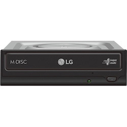 LG GH24NSD1 DVD-Writer - Internal - OEM Pack - Black