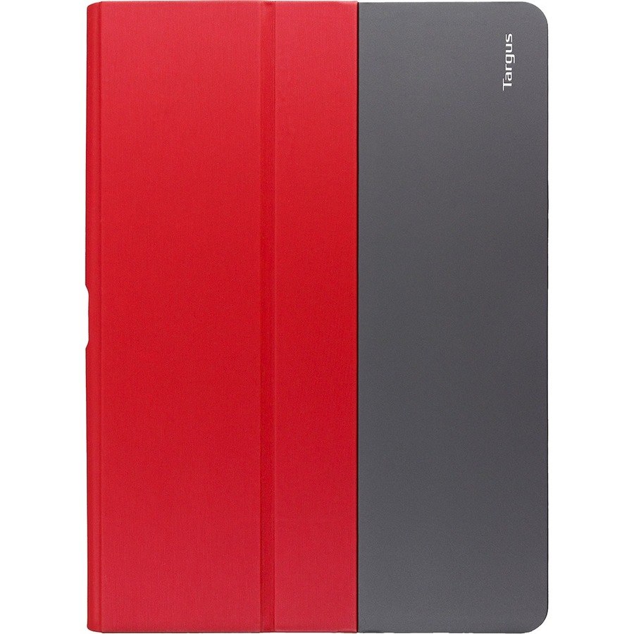Targus Fit N' Grip THZ66103GL Carrying Case for 25.4 cm (10") Tablet - Red