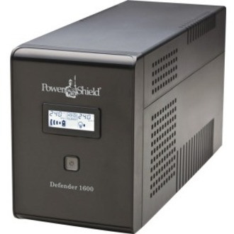 Power Shield Defender PSD1600 Line-interactive UPS - 1.60 kVA/960 W