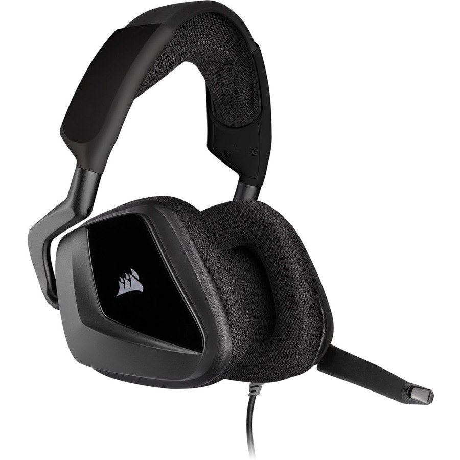 Corsair VOID ELITE SURROUND Premium Gaming Headset with 7.1 Surround Sound - Carbon