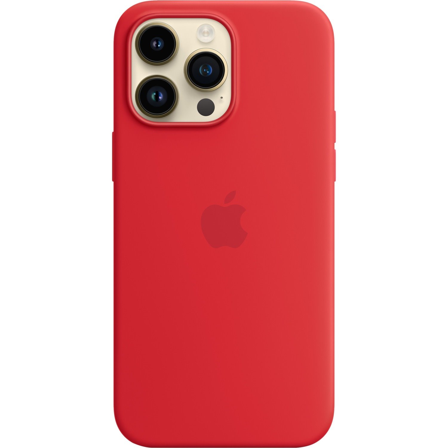 Apple Case for Apple iPhone 14 Pro Max Smartphone - Red