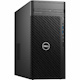 Dell Precision 3000 3660 Workstation - Intel Core i7 13th Gen i7-13700 - 16 GB - 512 GB SSD - Mini-tower - Black