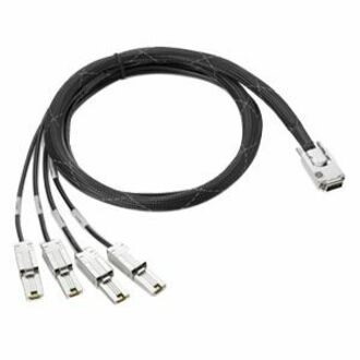 HPE 2.01 m SAS Data Transfer Cable - 1