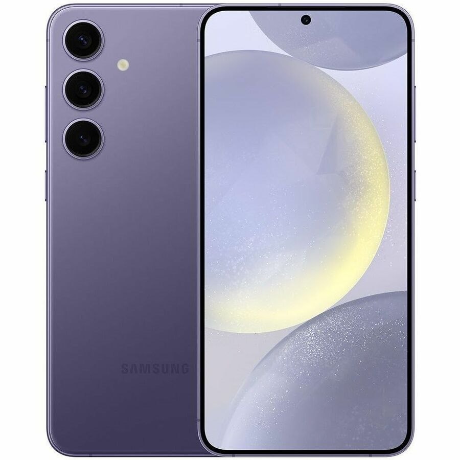Samsung Galaxy S24+ SM-S926U 512 GB Smartphone - 6.7" Dynamic AMOLED 2X QHD+ 1440 x 3120 - Octa-core (Cortex X4Single-core (1 Core) 3.39 GHz + Cortex A720 Triple-core (3 Core) 3.10 GHz + Cortex A720 Dual-core (2 Core) 2.90 GHz) - 12 GB RAM - Android 14 - 5G - Cobalt Violet