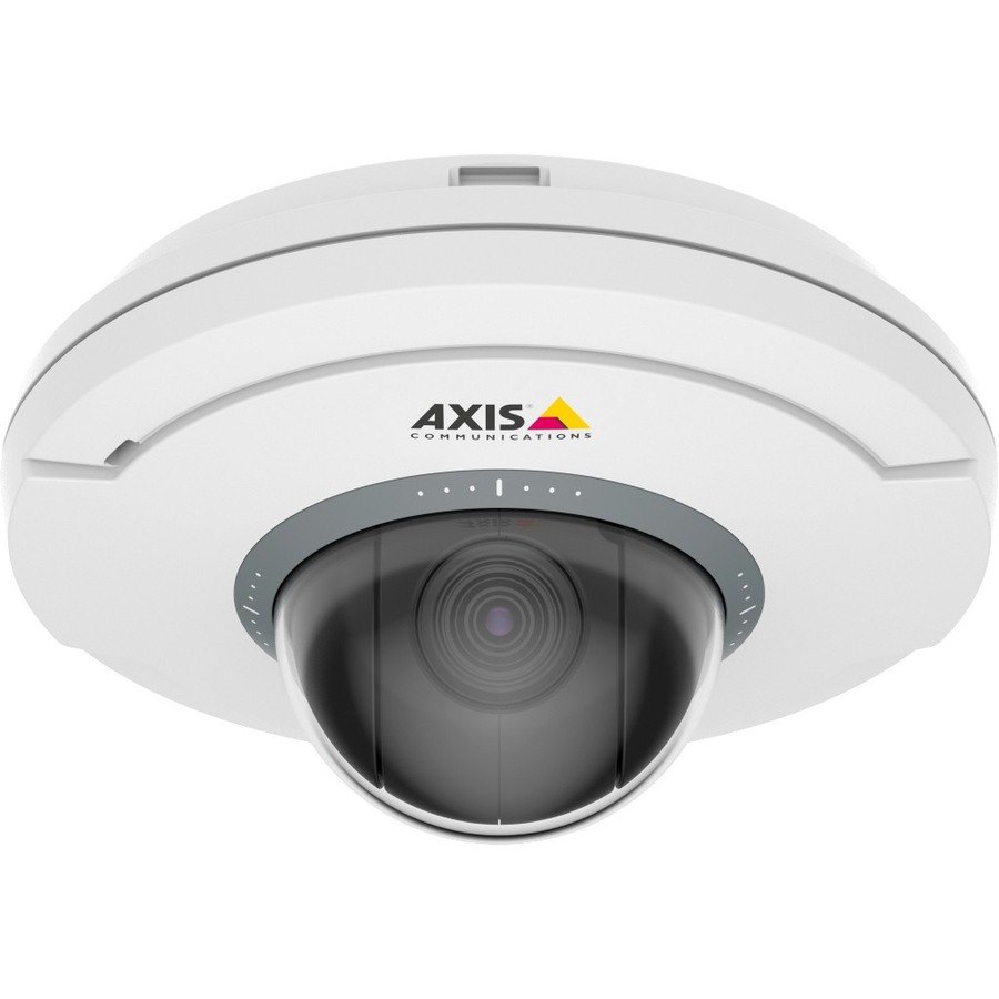 AXIS M5065 2 Megapixel Indoor HD Network Camera - Color - Dome