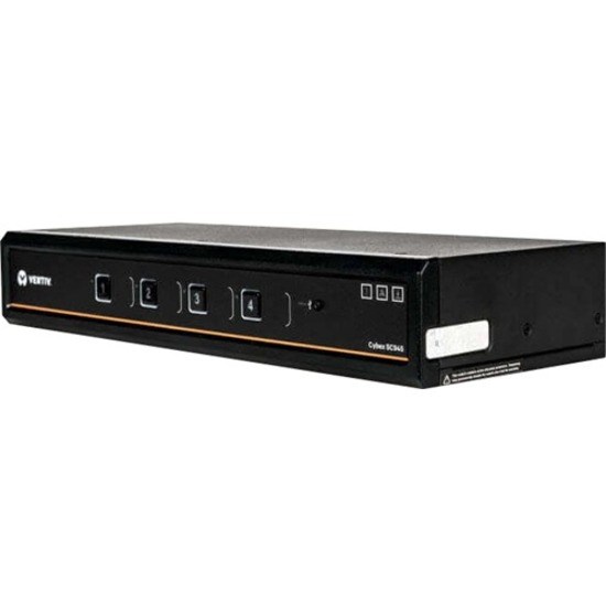 AVOCENT Cybex SC 900 SC945DPHC KVM Switchbox - TAA Compliant