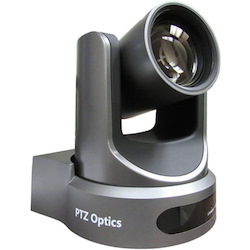 PTZOptics PT30X-SDI-GY-G2 Video Conferencing Camera - 2.1 Megapixel - 60 fps - Gray - USB 2.0