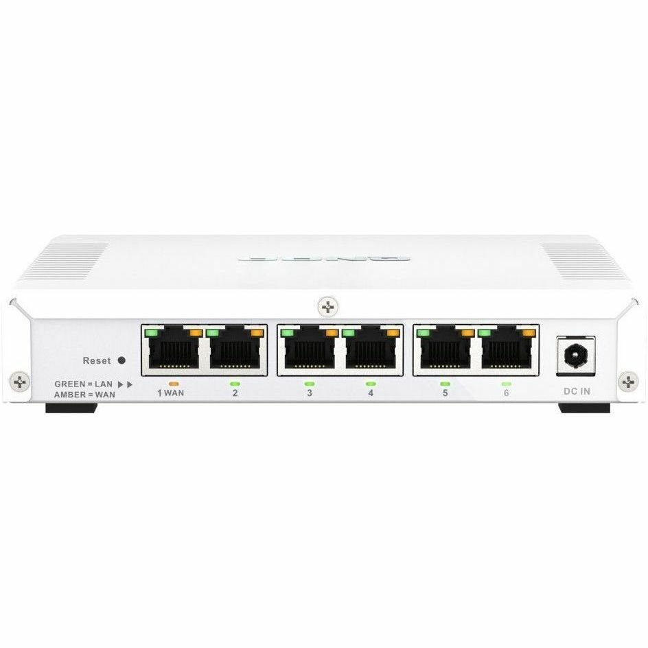 QNAP QHora QHora-321 Router