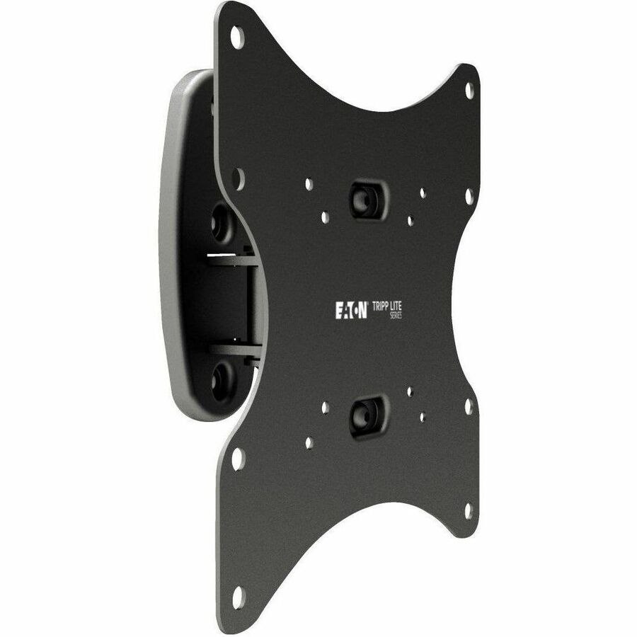 Eaton Tripp Lite Series Swivel/Tilt Wall Mount for 17" to 42" TVs and Monitors, 80&deg; Swivel, -15&deg; to +15&deg; Tilt, -4&deg; to +4&deg; Screen Adjustment