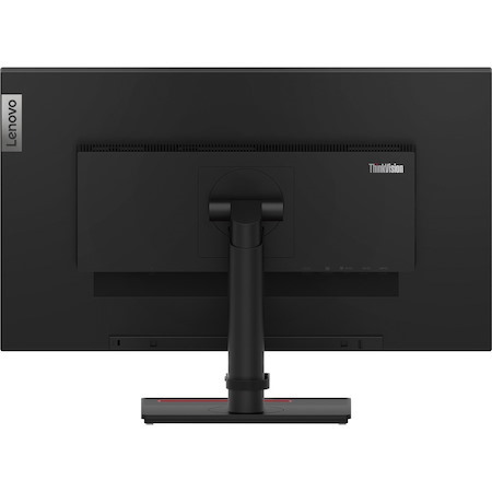 Lenovo ThinkVision T27h-20 27" Class WQHD LCD Monitor - 16:9 - Raven Black