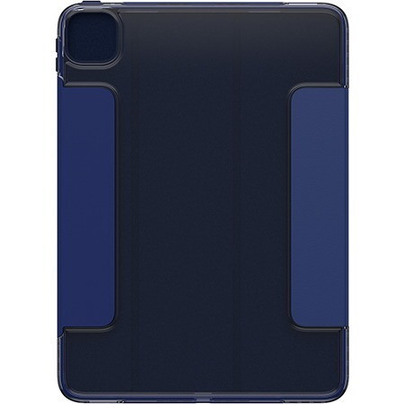 OtterBox Symmetry Series 360 Elite Carrying Case (Folio) for 27.9 cm (11") Apple iPad Pro (2nd Generation), iPad Pro (3rd Generation), iPad Pro Tablet - Yale Blue