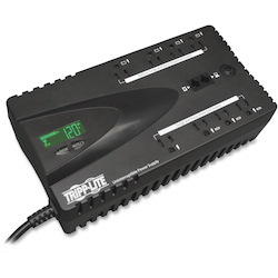 Tripp Lite by Eaton UPS 650VA 325W Eco Green Battery Backup LCD 120V Standby UPS USB