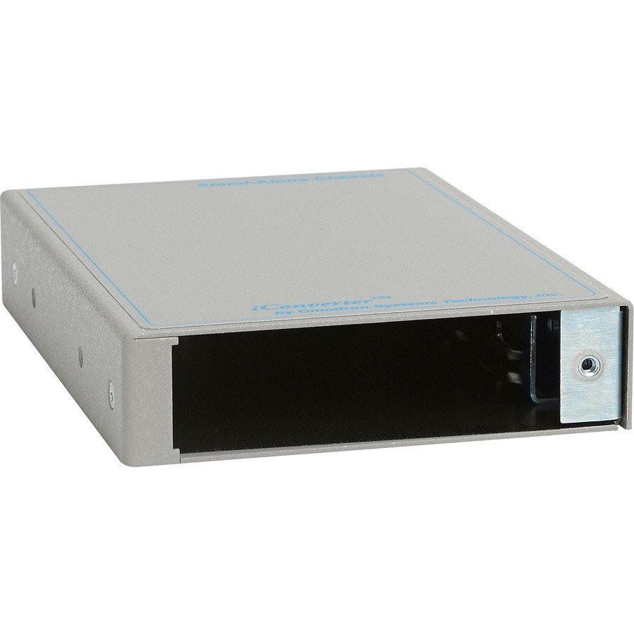 Omnitron Systems iConverter 8240-1 1-Module Power Chassis