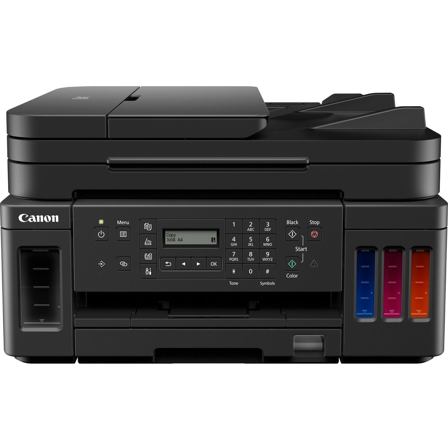 Canon PIXMA G7050 Wireless Inkjet Multifunction Printer - Colour