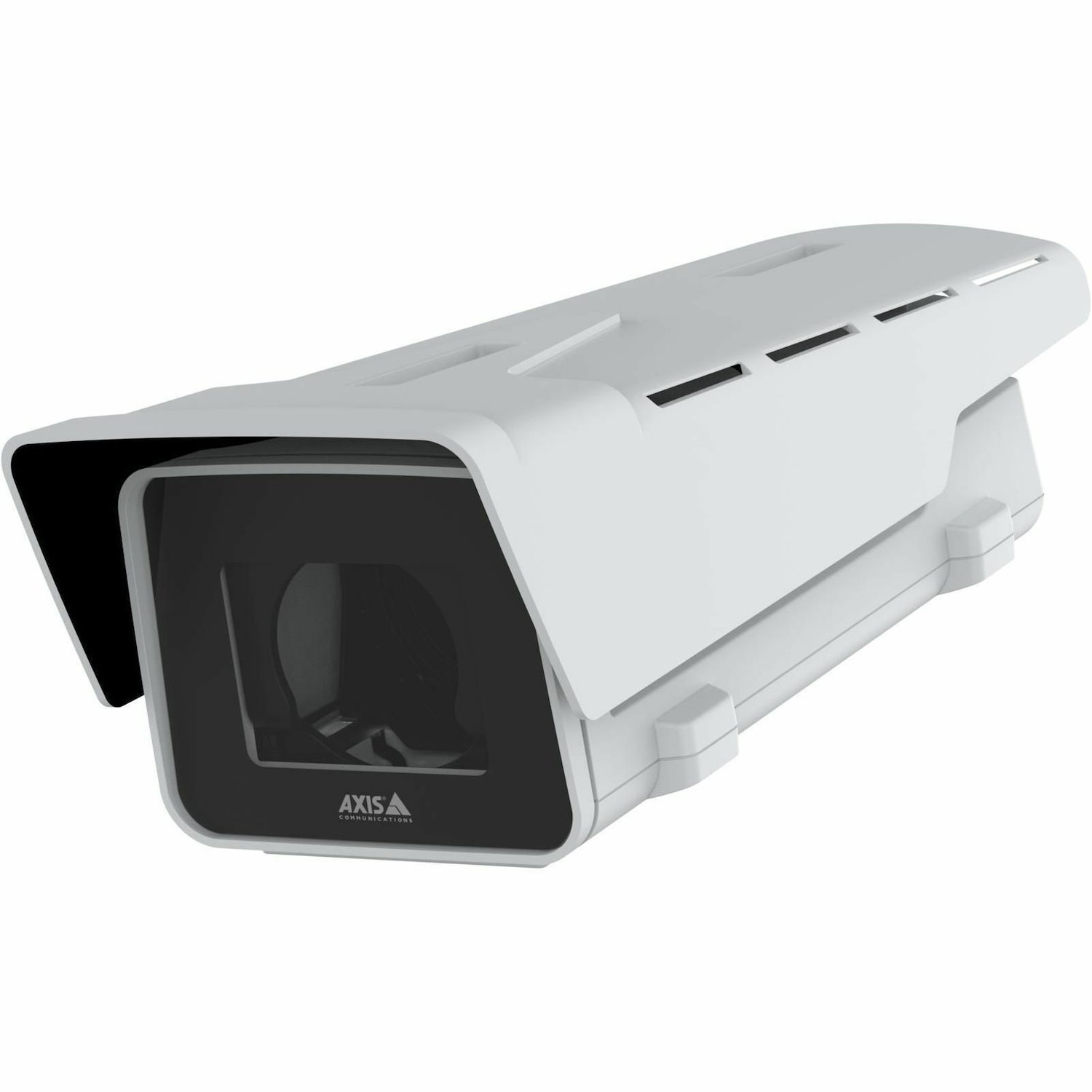 AXIS P1387-BE 5 Megapixel Outdoor Network Camera - Color - Box - White - TAA Compliant