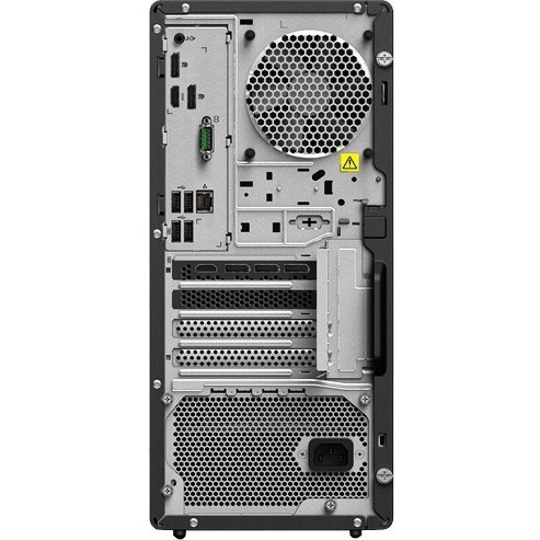 Lenovo ThinkStation P358 30GL0023US Workstation - AMD Ryzen 9 PRO 5945 - 16 GB - 512 GB SSD - Tower