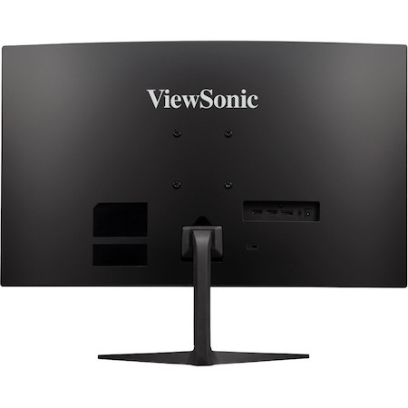 ViewSonic VX2719-PC-MHD 27" Class Full HD Curved Screen Gaming LCD Monitor - 16:9 - Black
