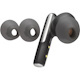 Poly Voyager Free 60+ UC True Wireless Earbud Stereo Earset - Carbon Black