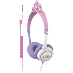 ifrogz Little Rockerz Wired Over-the-head Binaural Stereo Headphone - Pink