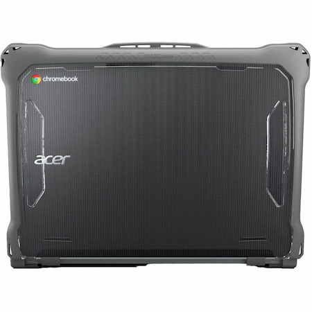 Extreme Shell-F2 for Acer C936/C936T Clamshell Chromebook 14" (Gray)