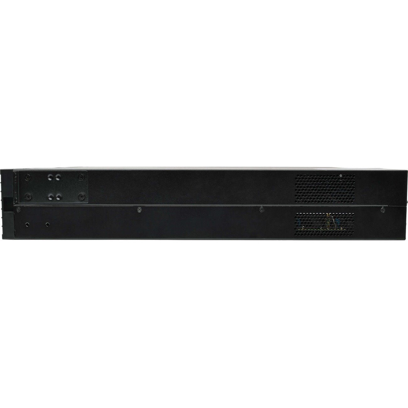 Tripp Lite by Eaton UPS 208/230V 3000VA 2700W Double-Conversion UPS - 10 Outlets Extended Run WEBCARDLX LCD USB DB9 2U