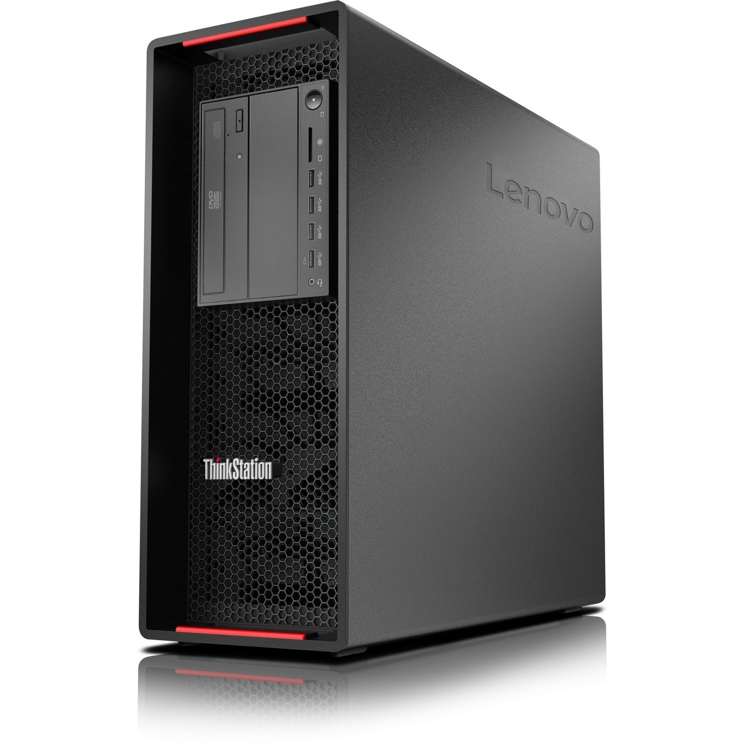 Lenovo ThinkStation P720 30BA00JVUS Workstation - 1 x Intel Xeon Silver 4215R - 32 GB - 512 GB SSD - Tower