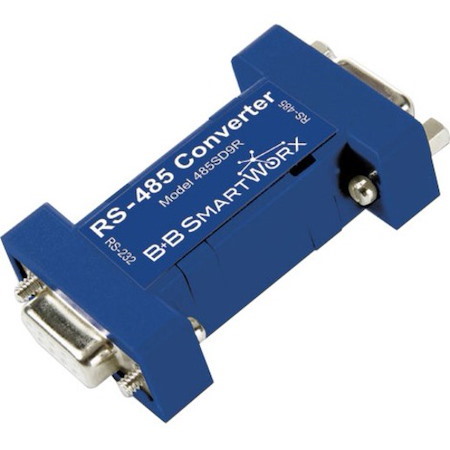 B+B SmartWorx Port - Powered RS-232 to RS-422 Converter