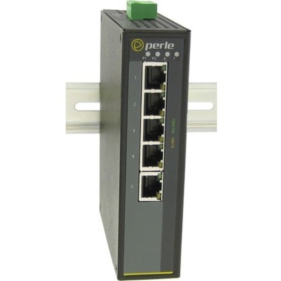 Perle IDS-105G-M2SC2 - Industrial Ethernet Switch