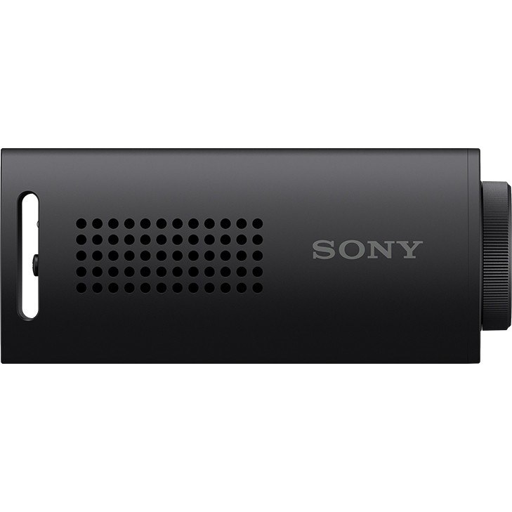 Sony Pro SRG-XP1 8.4 Megapixel HD Network Camera - Black